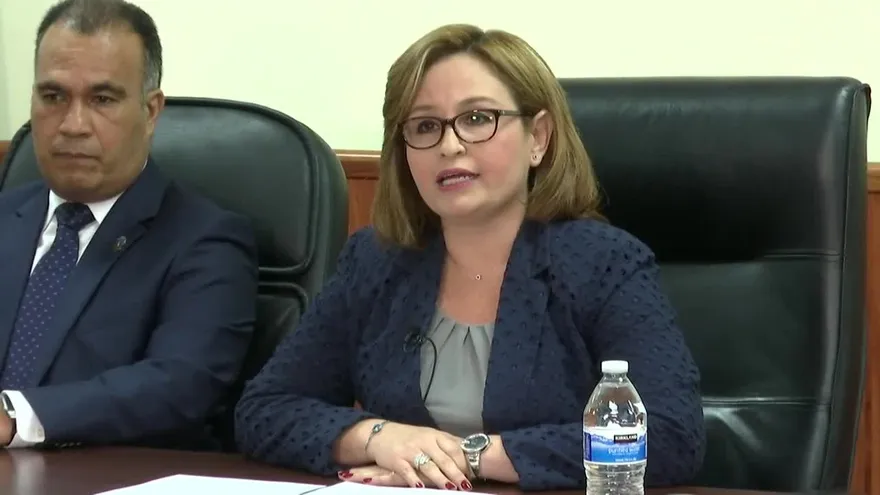 Conferencia de Kenia Porcell sobre caso Odebrecht