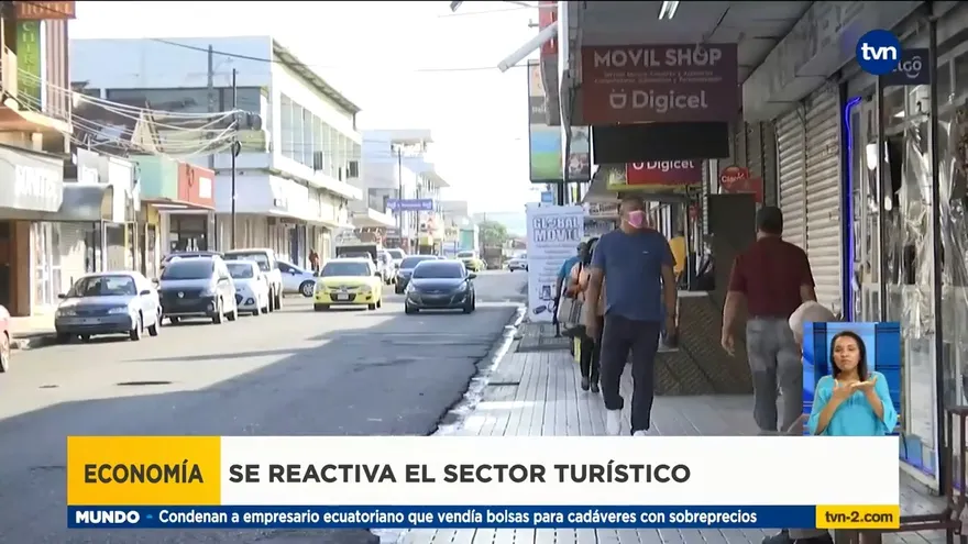 Estrategia de descuentos en comercios de Chiriquí ha reactivado el turismo