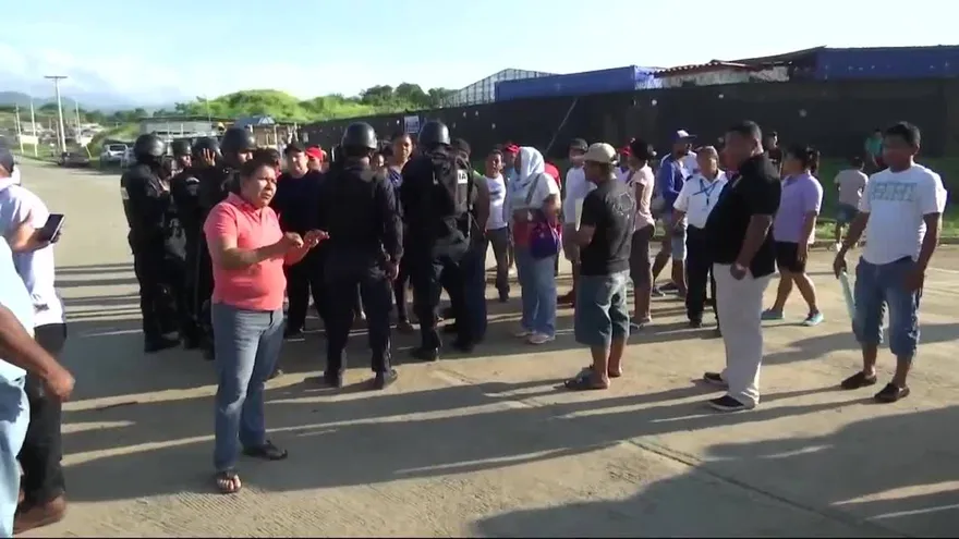 Idaan responde a residentes de Santa Rita por falta de agua