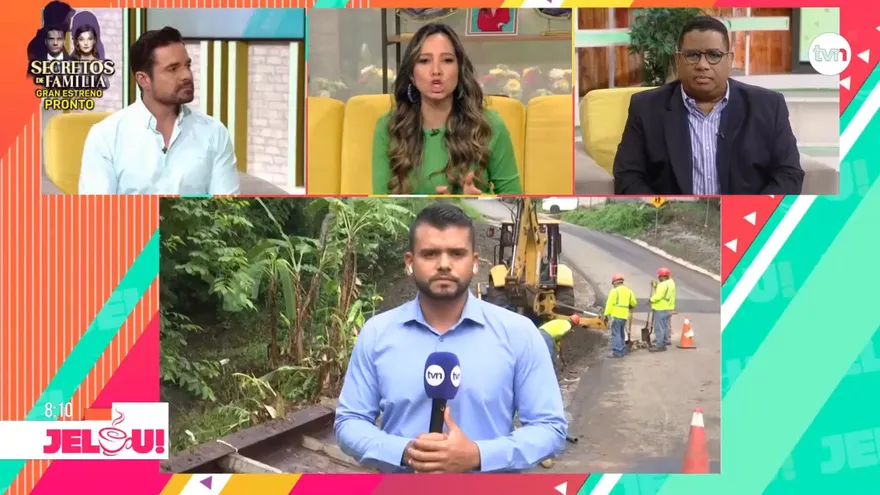 Foro: afectaciones de las lluvias del domingo