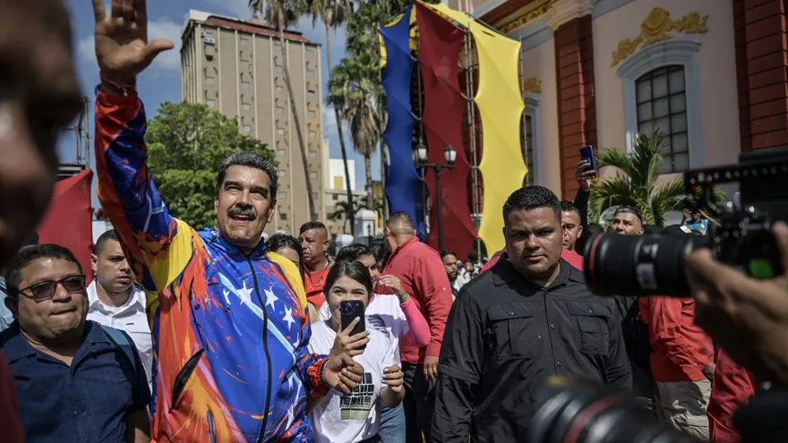 Nicolás Maduro busca reelegirse en unas controversiales elecciones presidenciales en Venezuela.