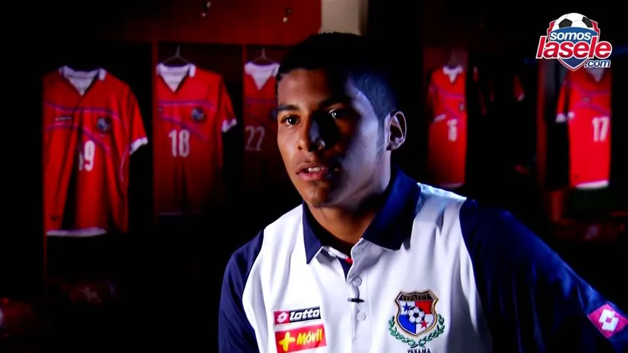 Conociendo a John Del Busto, lateral de la selección Sub-17 de Panamá