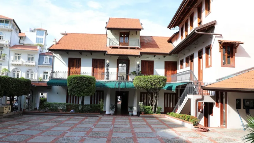 Casa de la Municipalidad abre sus puertas al público