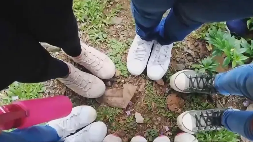 Categoría Audiovisual: Niños Migrantes