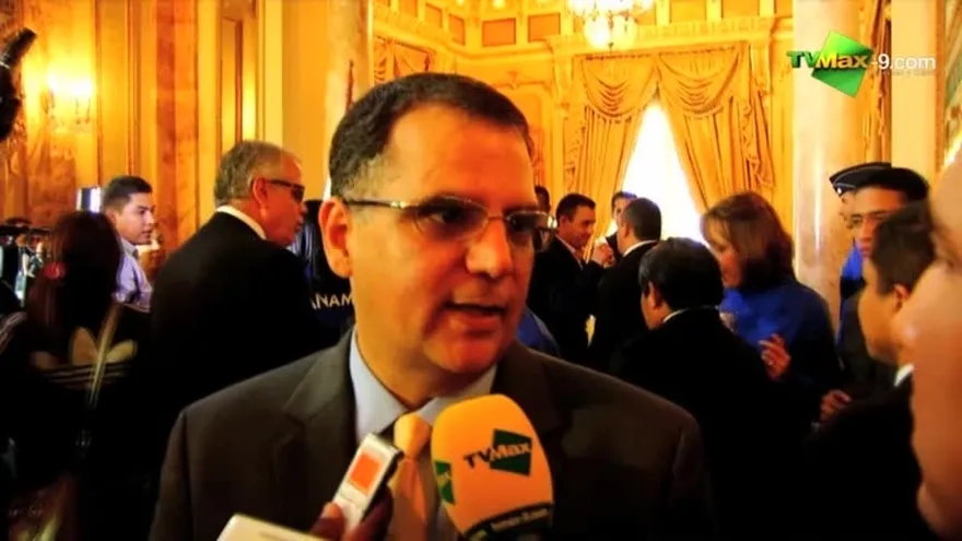 Camilo Amado espera un buen desempe