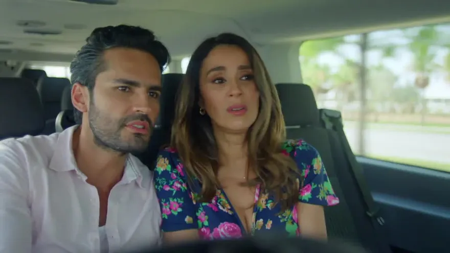 Sin Senos Sí Hay Paraíso 2 - Capítulo 15