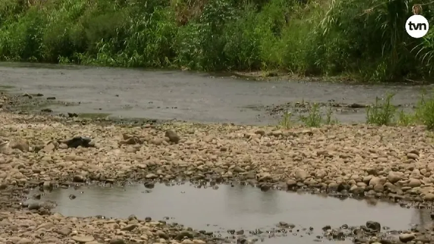 El Niño phenomenon reduces water levels in Panama's Dry Arch region, Idaan warns