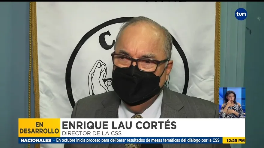 Director de la CSS reacciona a la aprehensión de funcionarios