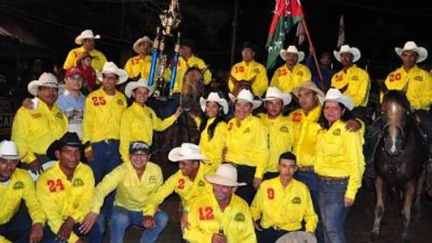 Chiriquí Occidente es el tricampeón del lazo panameño