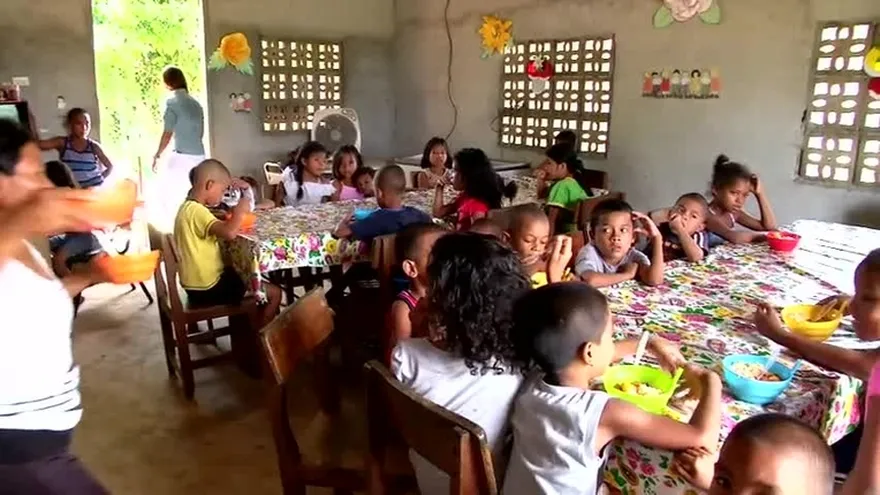 Abuela en Felipillo, un ejemplo a seguir