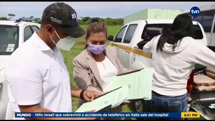 Entregan módulos de estudios en centros penitenciarios