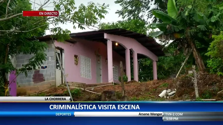 MP sigue las investigación en el crimen de la niña Cristiany Grand