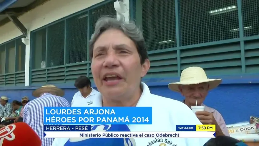 Fundación San José realiza Feria de Salud.