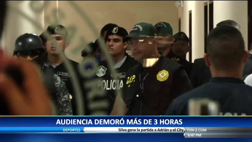 Caso por fuga de Ventura Ceballo es declarado causa compleja