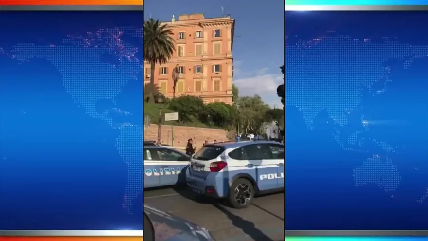 Refuerzan seguridad en el Vaticano tras ataque en Estocolmo