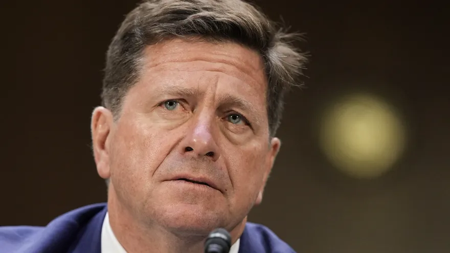 Jay Clayton, designación de Donald Trump.