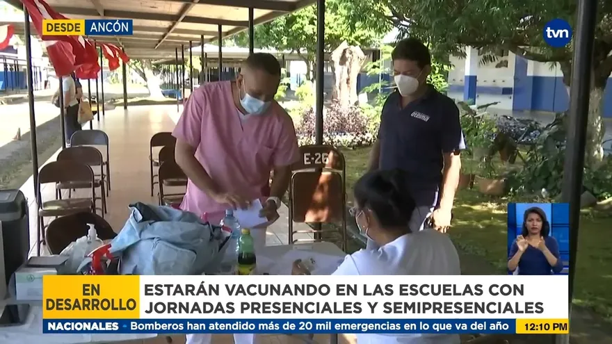 Se realiza jornada de vacunación contra el VPH