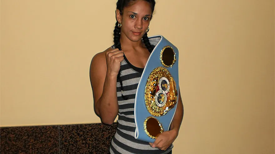 Amanda Serrano