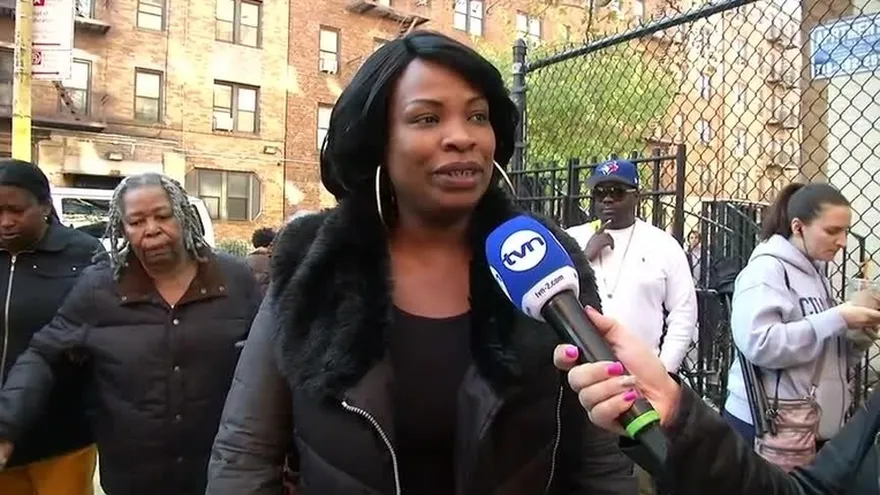 Panameños en Estados Unidos salen a votar