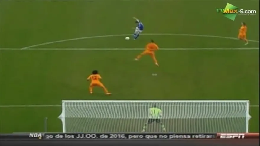 Hunterland del Schalke 04 hiz