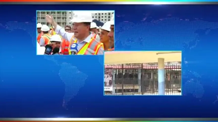 Presidente Varela reacciona sobre aumento en el Corredor Sur