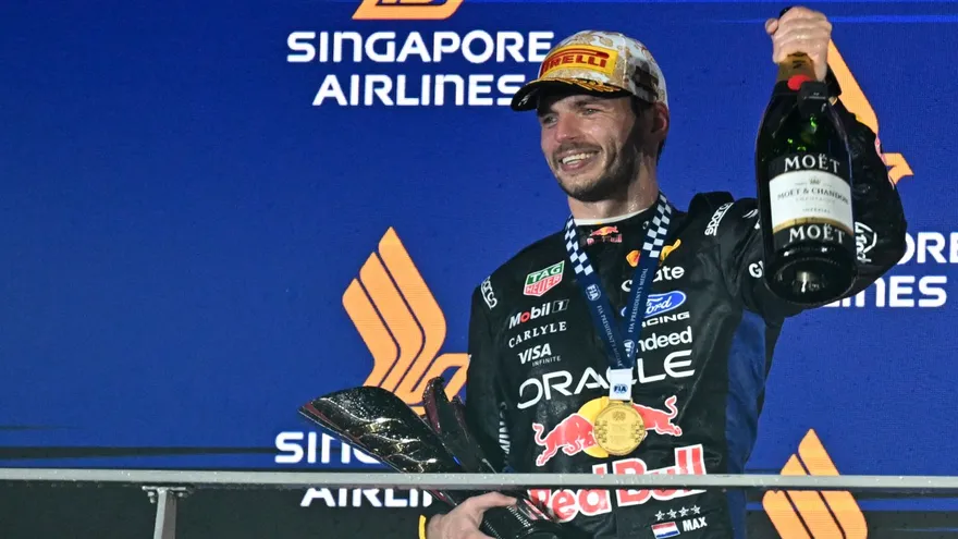 Max Verstappen