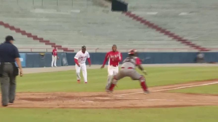 Águilas vs. Nacionales: El mejor de 5 irá a la Serie Latinoamericana