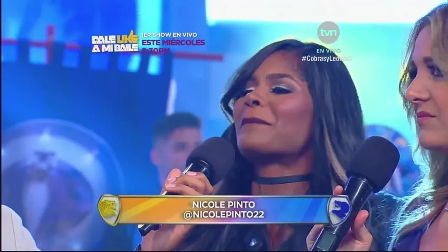 ¡Nicole Pinto llega como la nueva guerrera de las Cobras oficialmente para esta temporada!