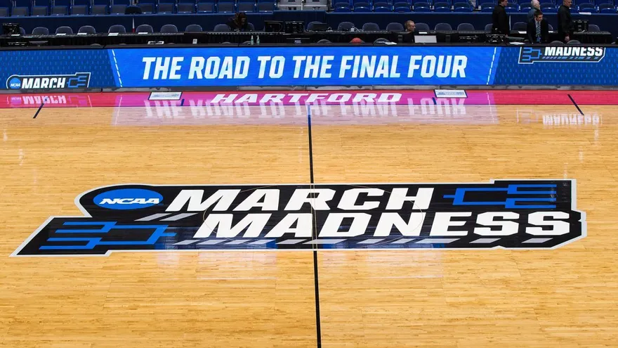 El popular 'March Madness' del básquet universitario de EEUU se jugará sin público