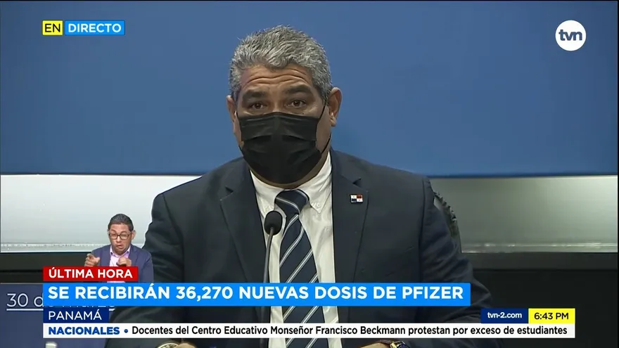 Nuevas medidas para pasajeros que ingresen a Panamá