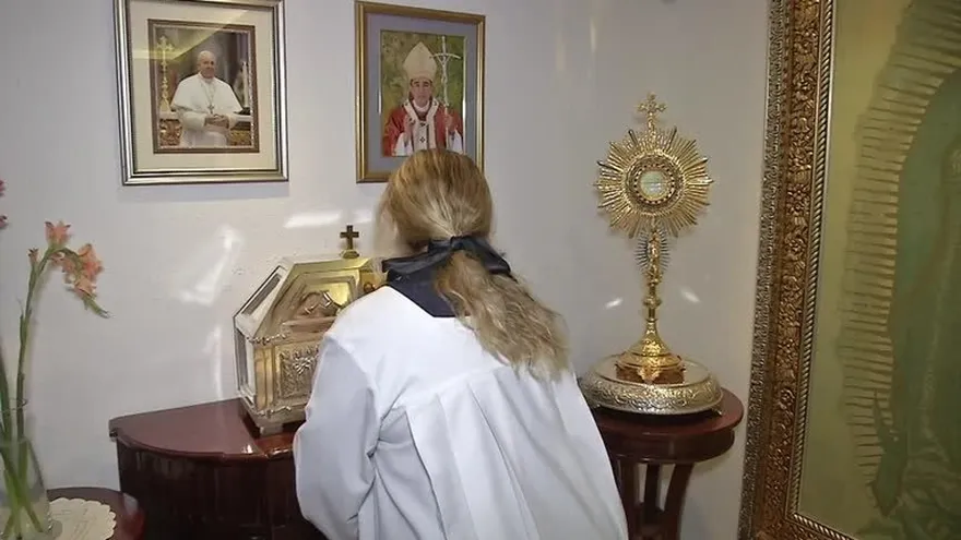 Primer santuario Mariano de la Virgen de Guadalupe