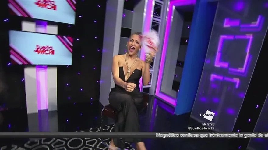 Suelta El Wichi - 29/FEB/2016