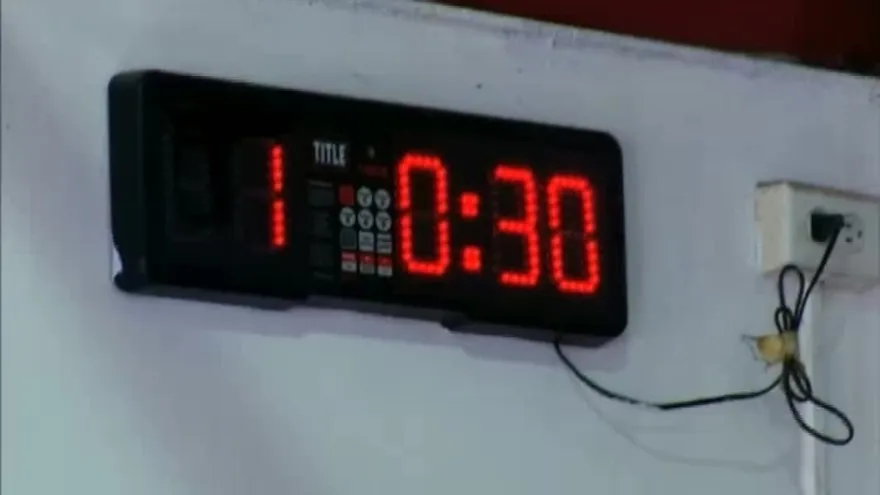 Clases de Boxeo en verano