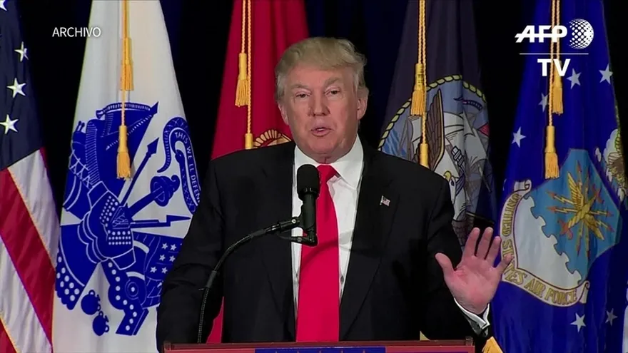 Trump elige a Mike Pence como compañero de fórmula electoral