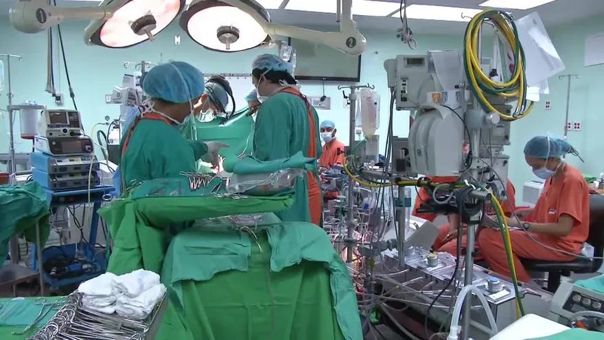 El proceso a seguir para las operaciones ofrecidas por Varela