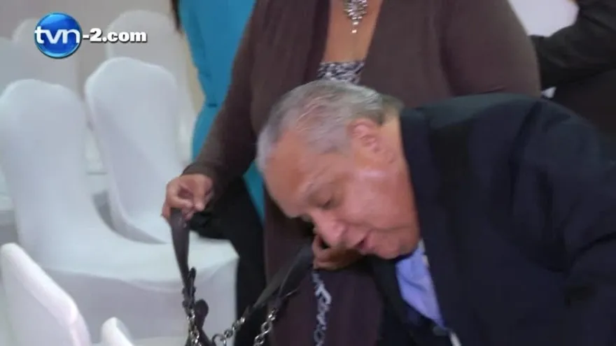 Caso Benavides debe pasar a manos del MP, tras renuncia del Magistrado