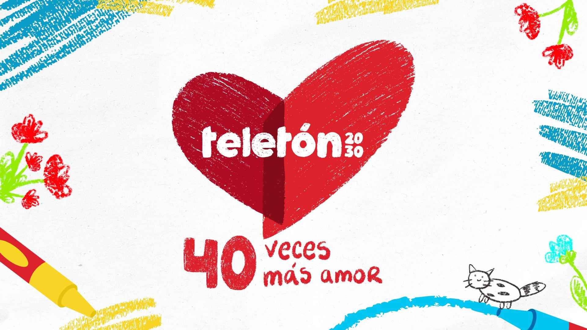 Teletón 20-30