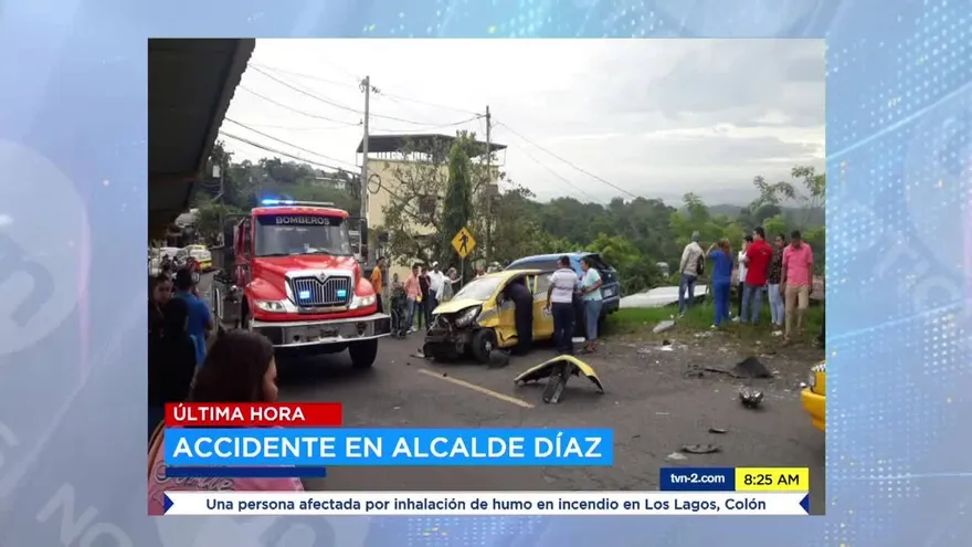 Noticiero AM 6 de agosto del 2018 - Bloque 5