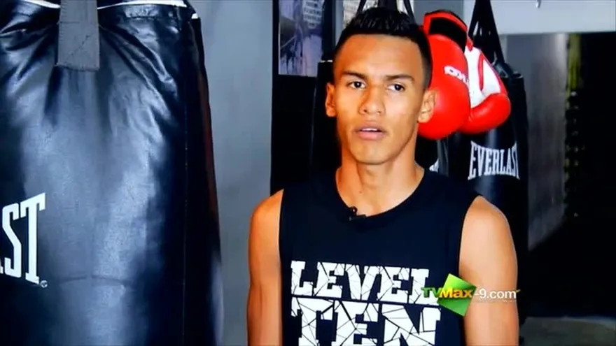 Bryan De Gracia habla de su preparaci