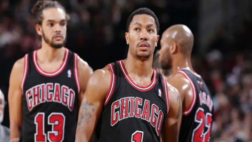 Chicago Bulls iniciarán temporada con expectativas altas