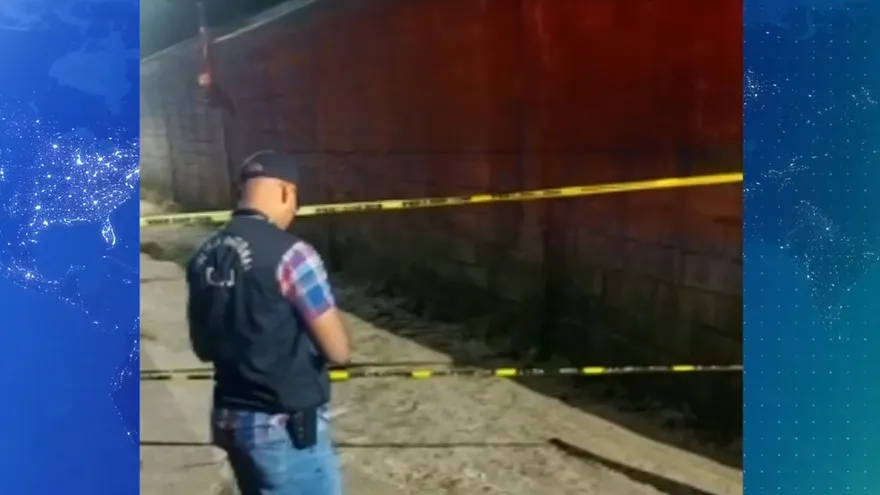 Se registra primer homicidio del año en Colón