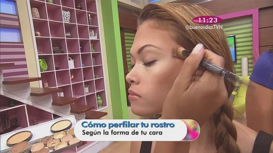 Buen Look del día - Como perfilar el rostro según la forma de tu cara