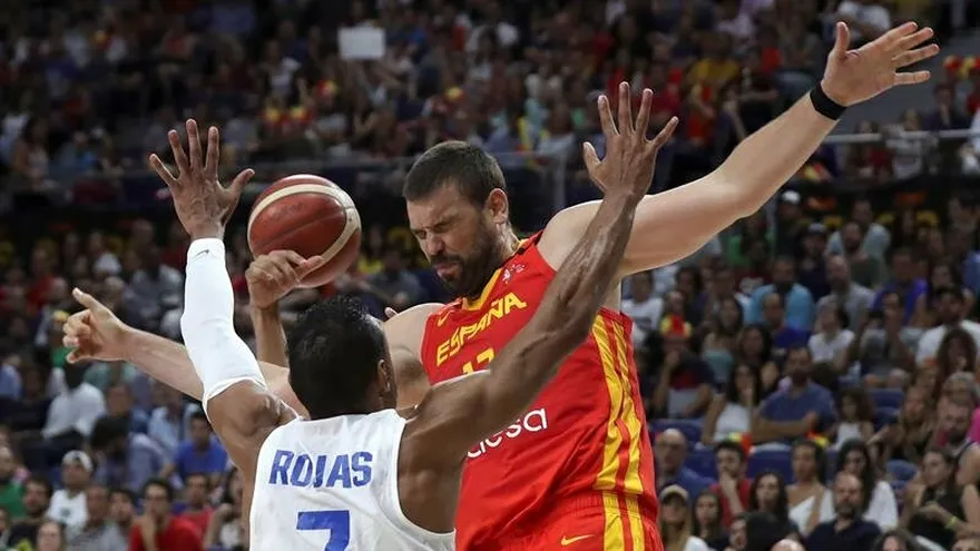 Rudy Fernández y Marc Gasol, únicos supervivientes del oro de Japón