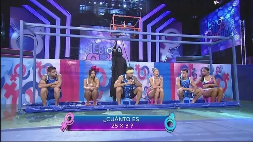 El Globo del Saber puso a pensar a todos los guerreros