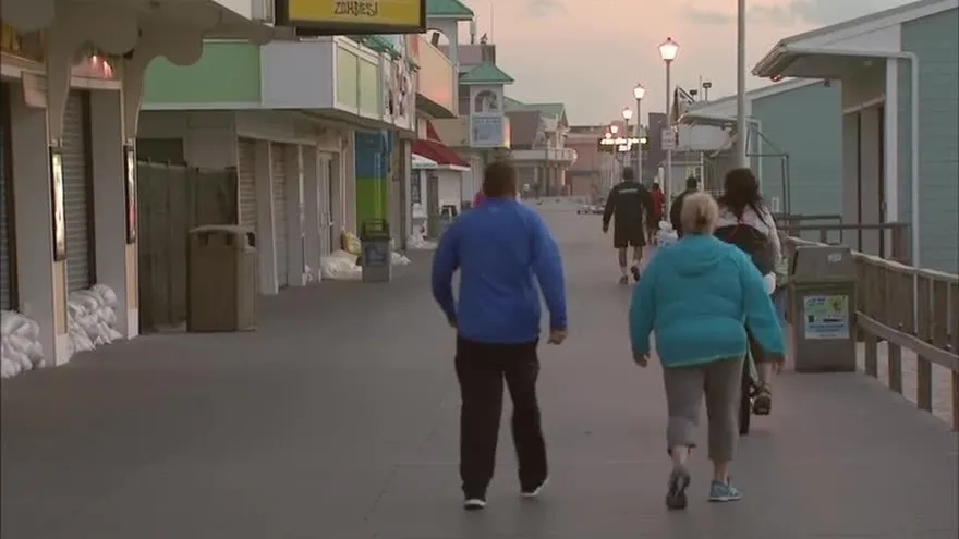Se intensifica tormenta Hermine en la costa este de EEUU