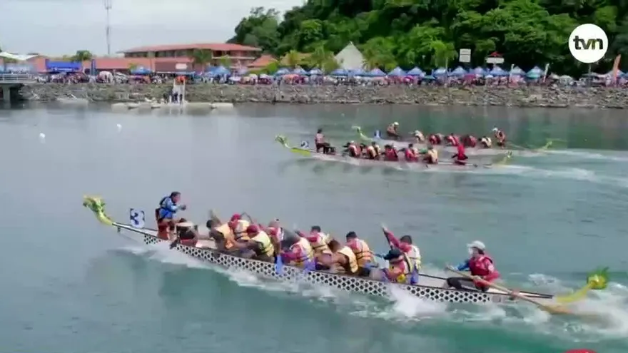 Vuelven las carreras de Botes de Dragón