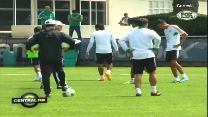 Desde México escuche las declaraciones de Víctor Manuel Vucetich