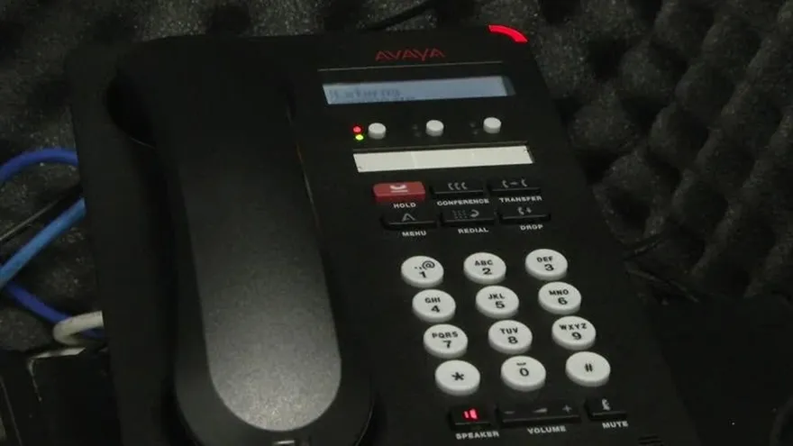 Misterio por ubicación de máquina pinchadora