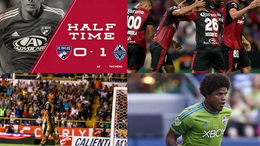 Jornada de sinsabores para los Legionarios