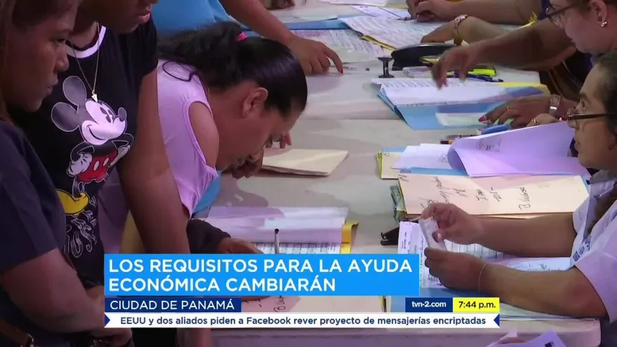 Próximos anuncios relacionados a la Beca Universal